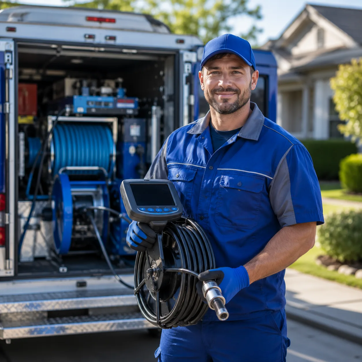 Local drainage restoration specialists in Laquey, MO